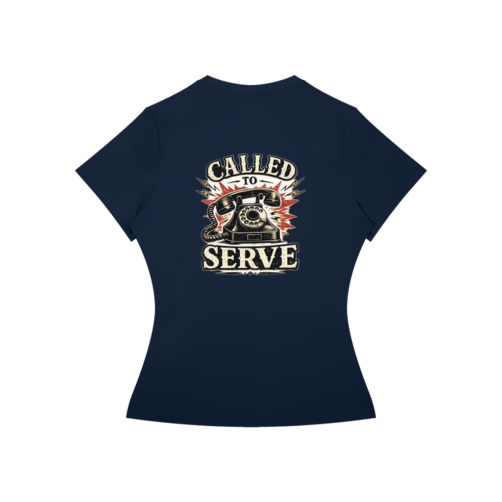 Called to Serve Women's Performance Tee