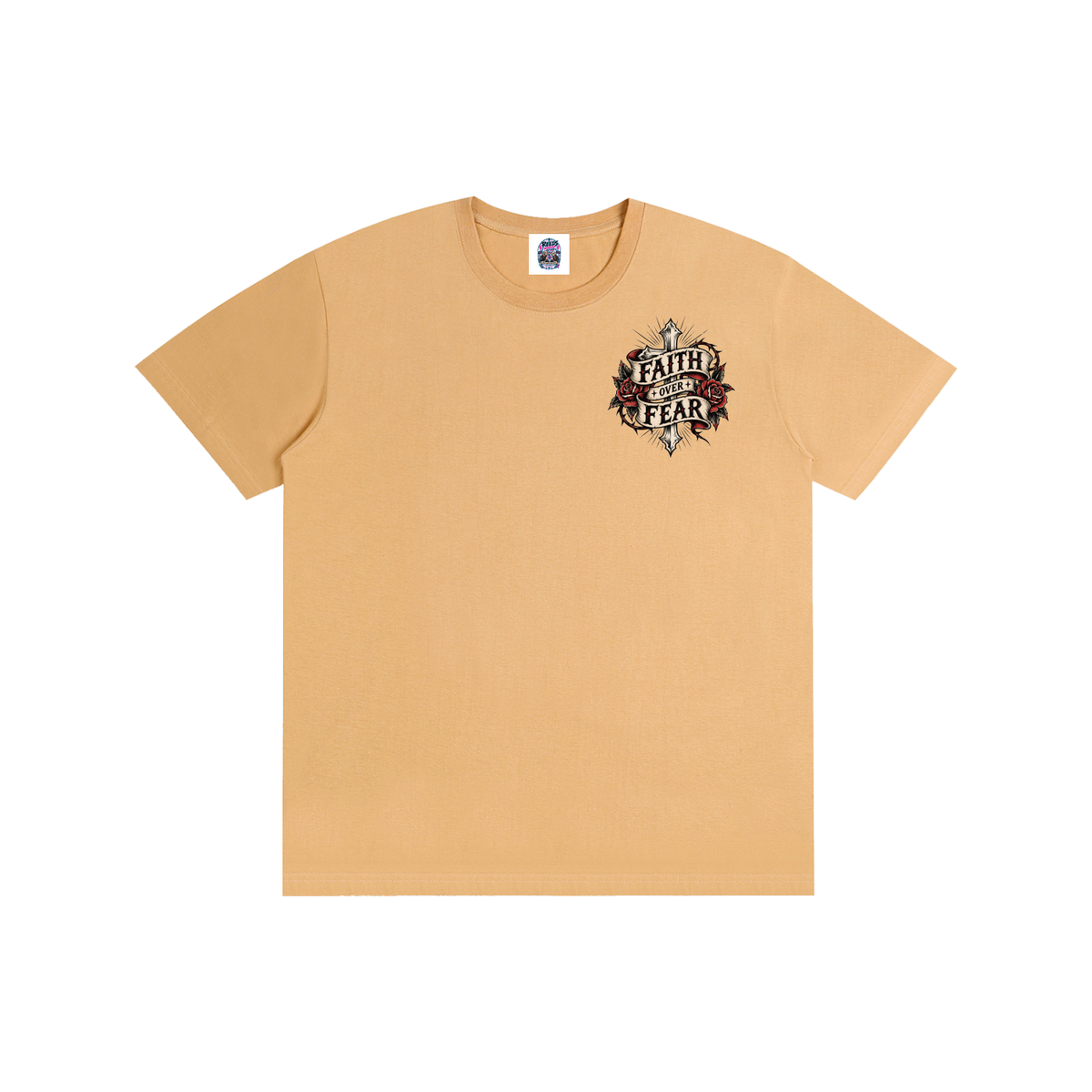 Pure Cotton Unisex T-Shirt