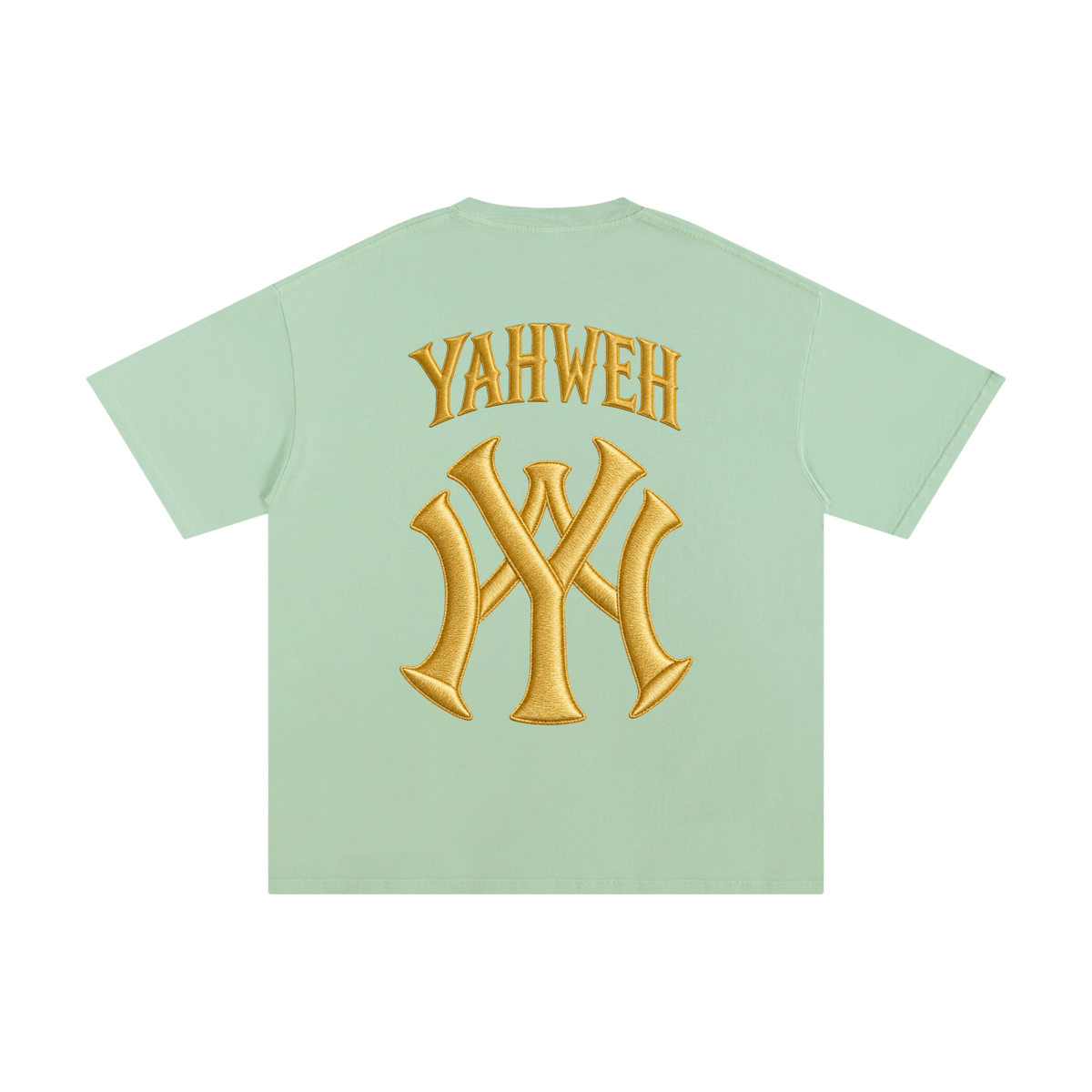 Yahweh — Unisex Drop Shoulder Tee