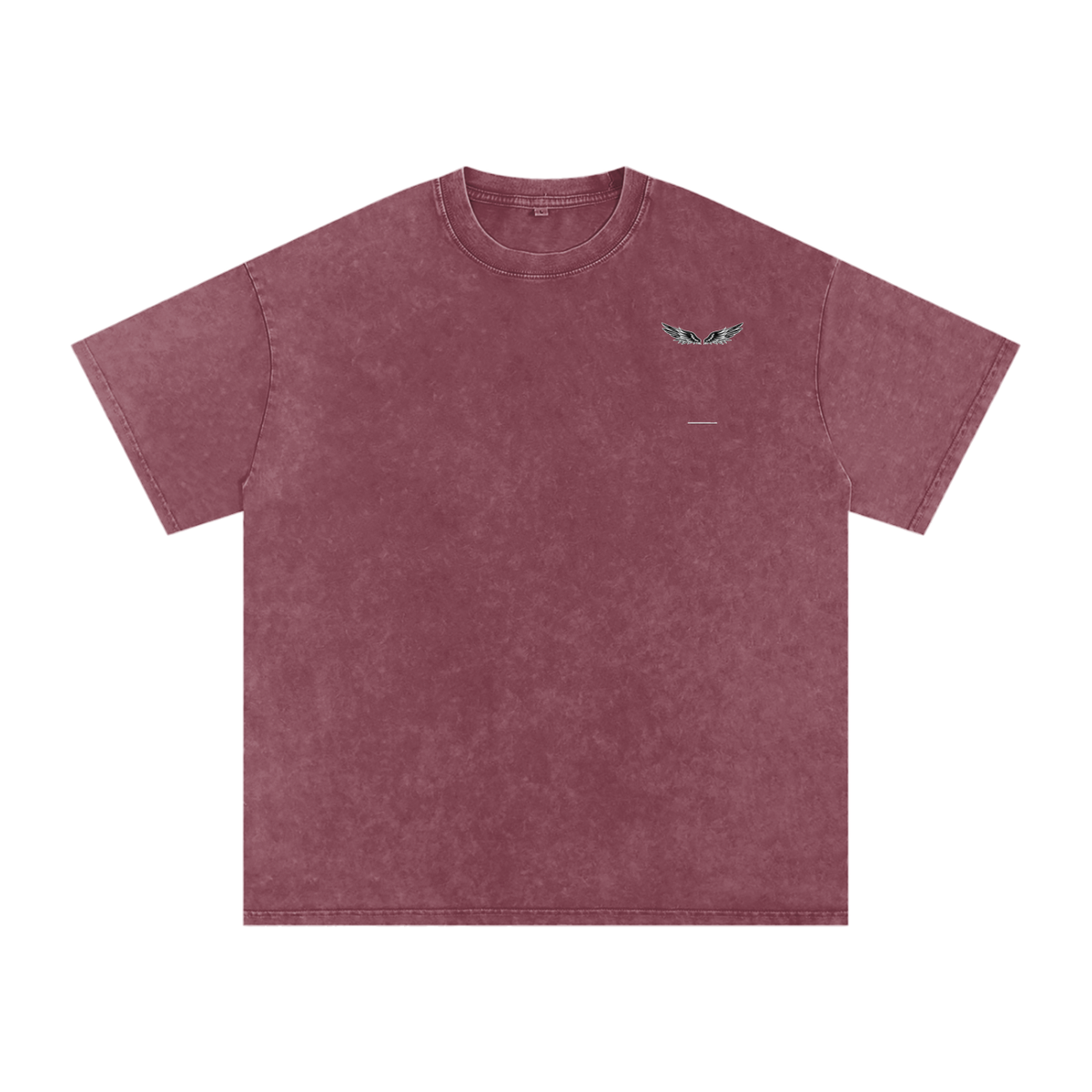 The Way The Truth The Life Unisex Snow Washed Tee