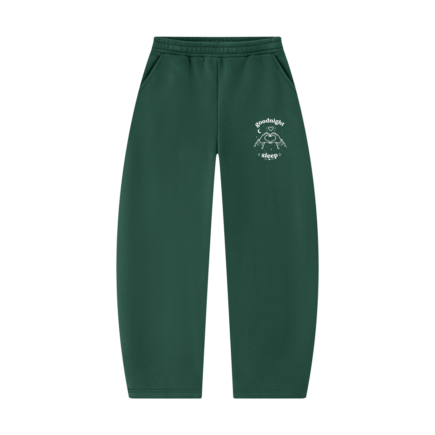 Good Night Sleep — Psalm 4:8 Sweatpants