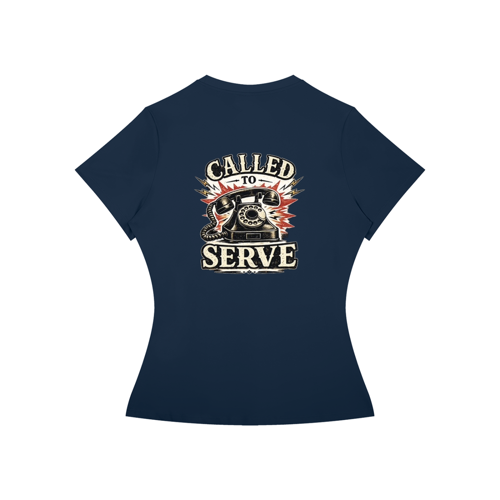 Called to Serve Women's Performance Tee