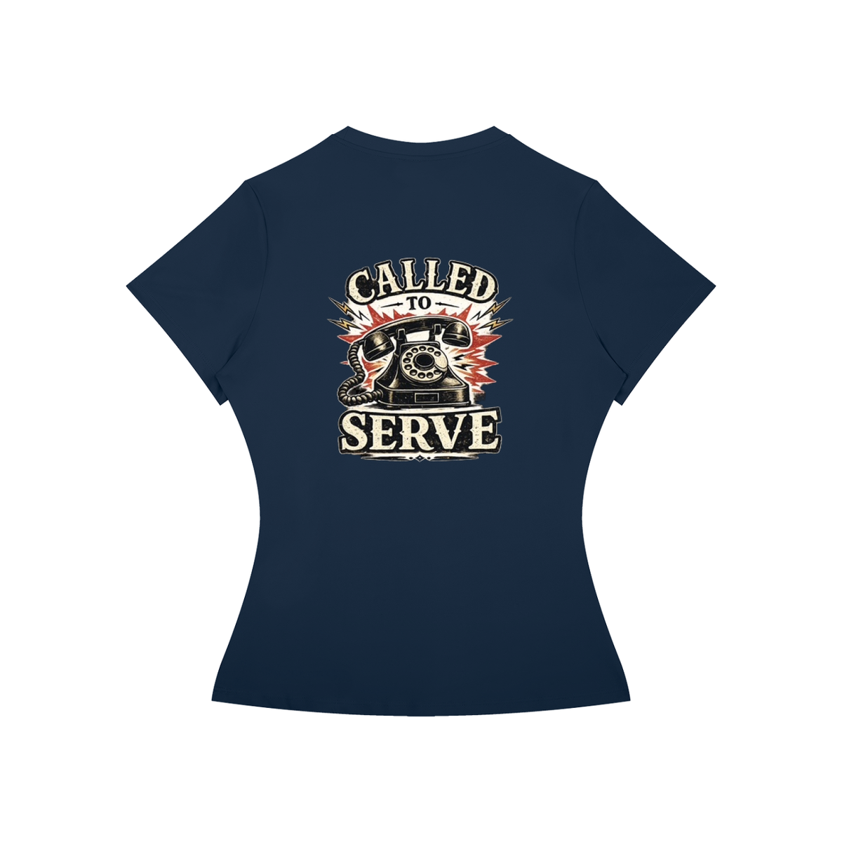 Called to Serve Women's Performance Tee