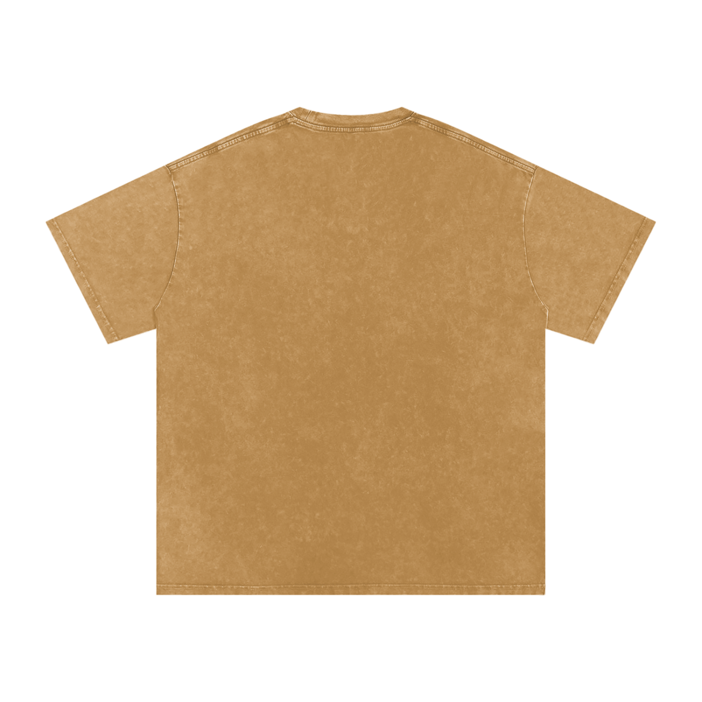 Straight Out of Rehab — Snow Washed Oversized Tee