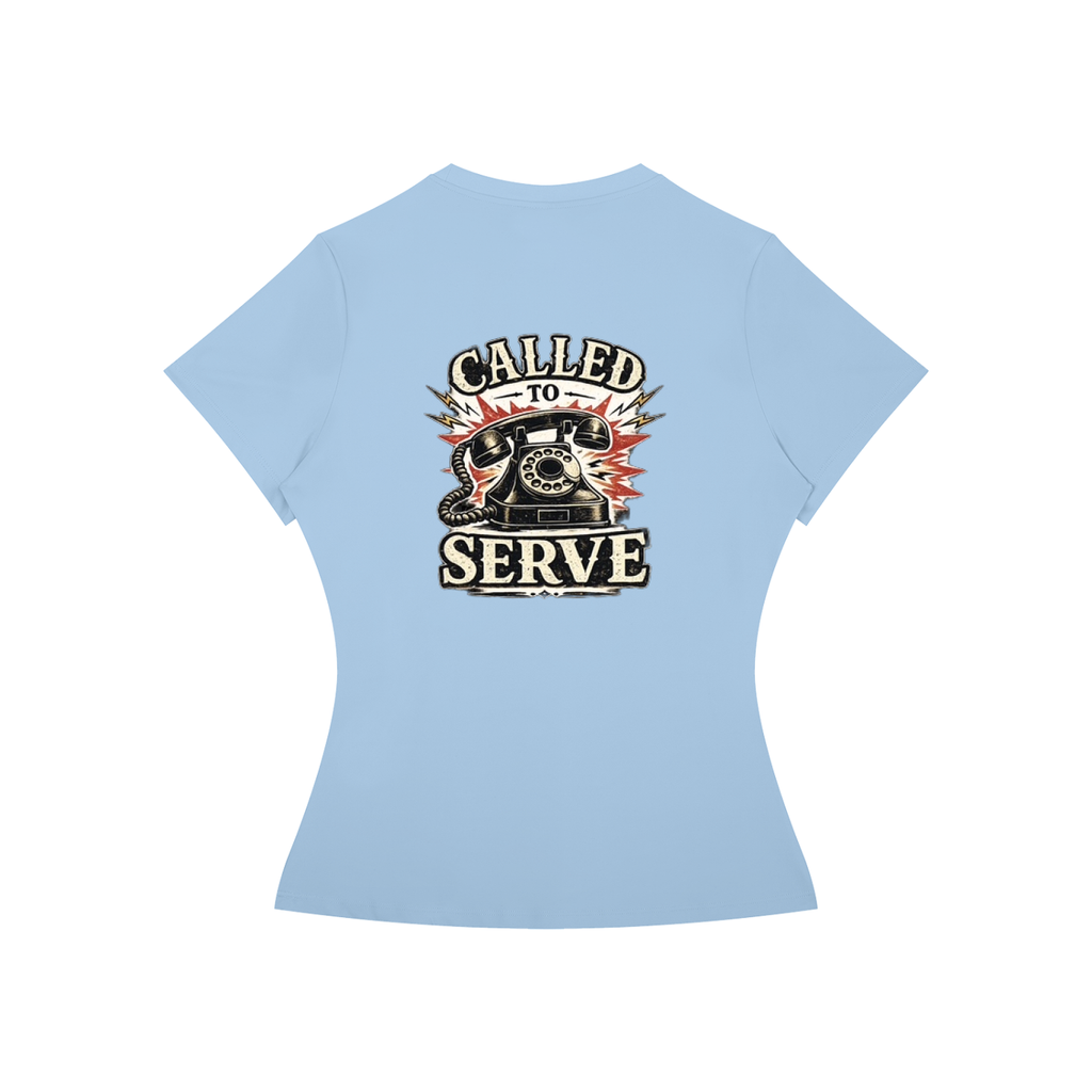 Called to Serve Women's Performance Tee