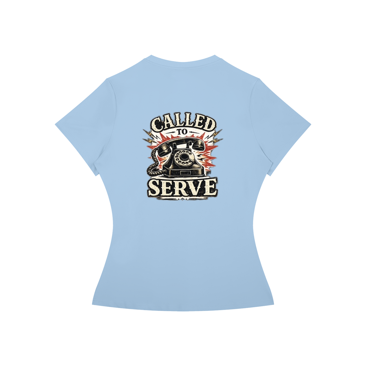 Called to Serve Women's Performance Tee