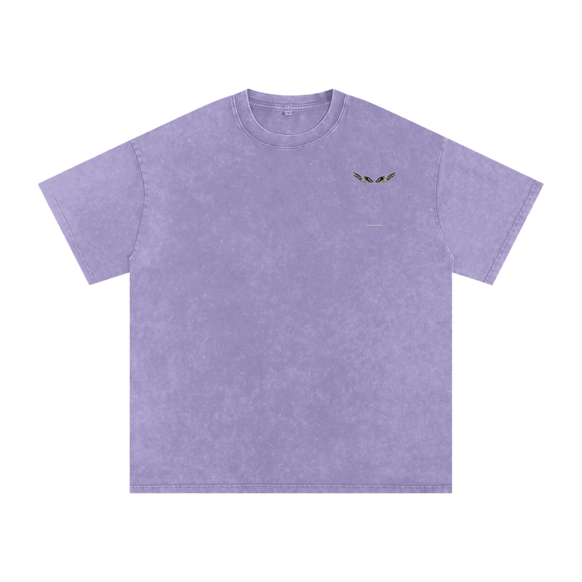 The Way The Truth The Life Unisex Snow Washed Tee