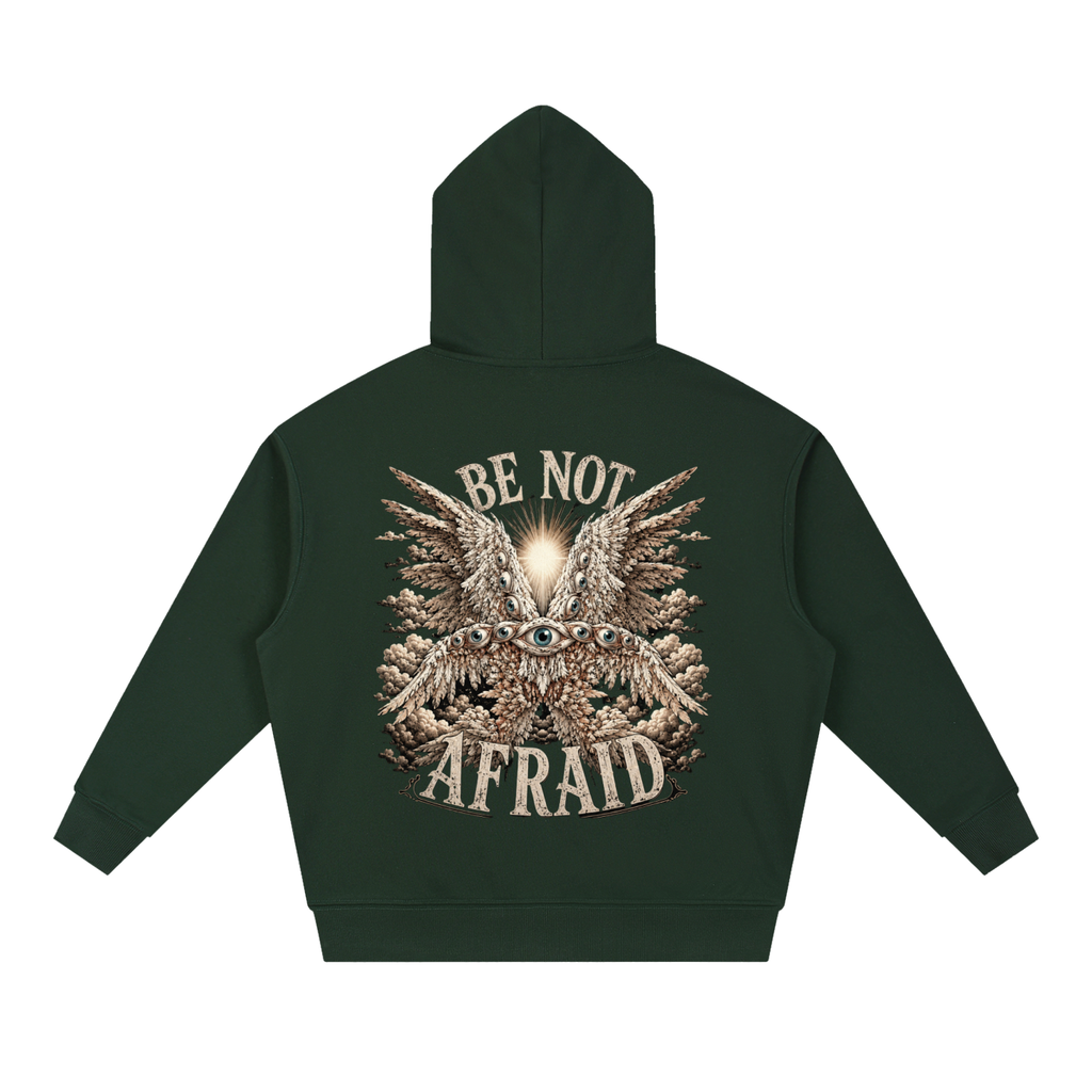 Be Not Afraid Unisex Hoodie