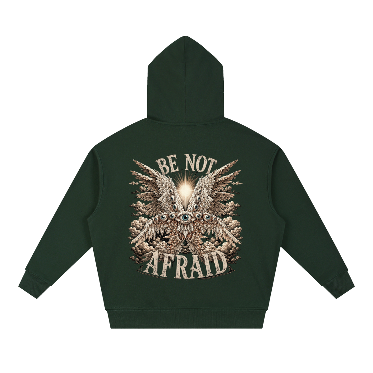 Be Not Afraid Unisex Hoodie