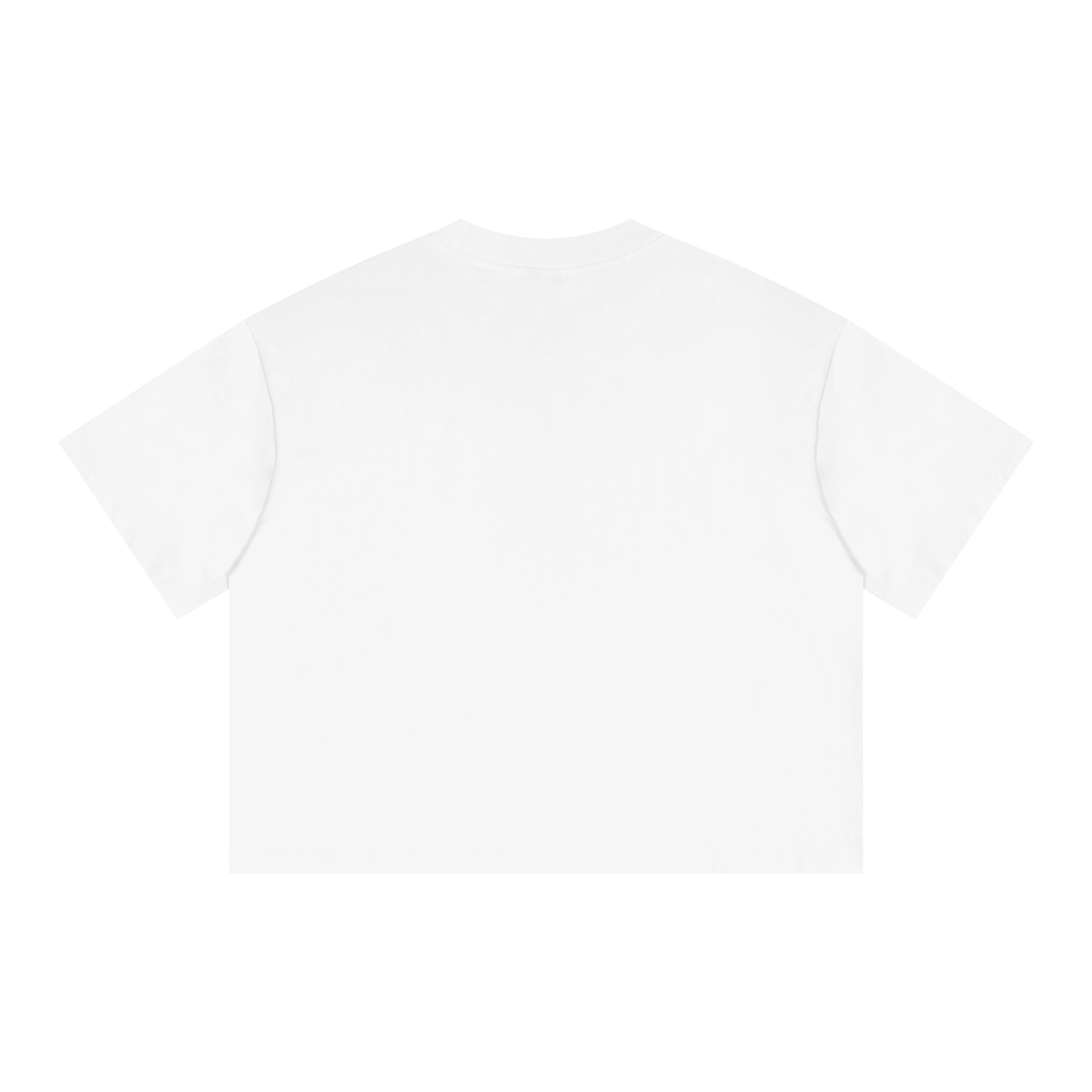 Not of This World — Boxy Crop Tee