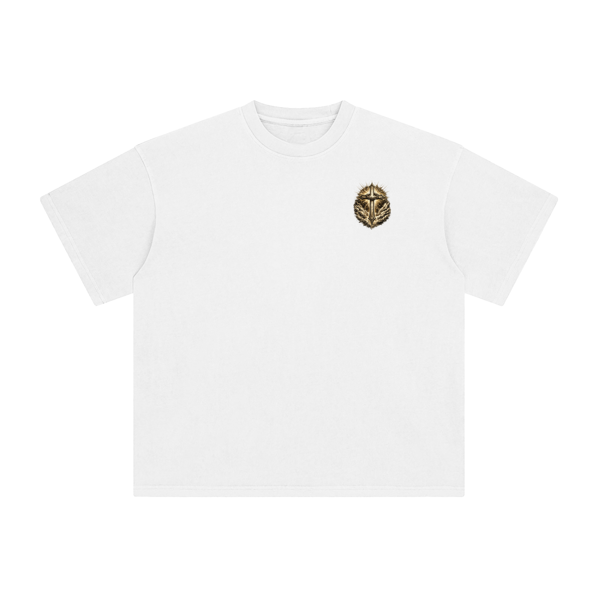 Make Heaven Crowded — Enzyme Washed Tee