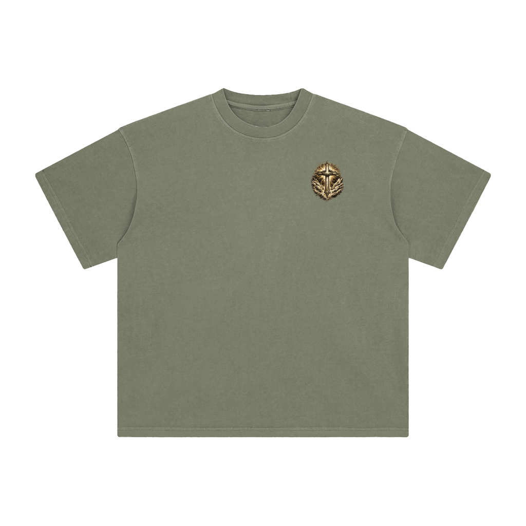 Make Heaven Crowded — Enzyme Washed Tee