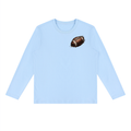 Sundays Are for Jesus and Football Unisex Long Sleeve Tee