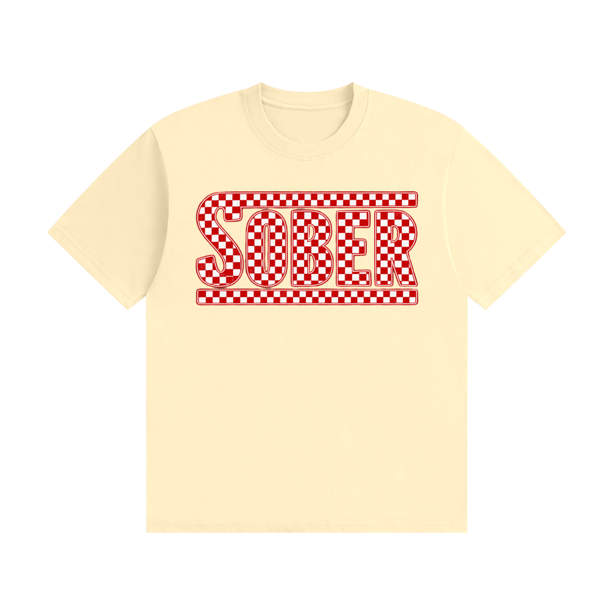 Sober Unisex Tee