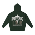 Recovering Out Loud Men's Hoodie