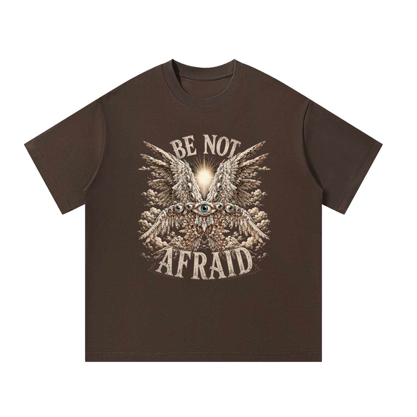 Be Not Afraid — Angel Tee