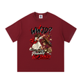 WWJD? Probably Flip Tables. Unisex Tee
