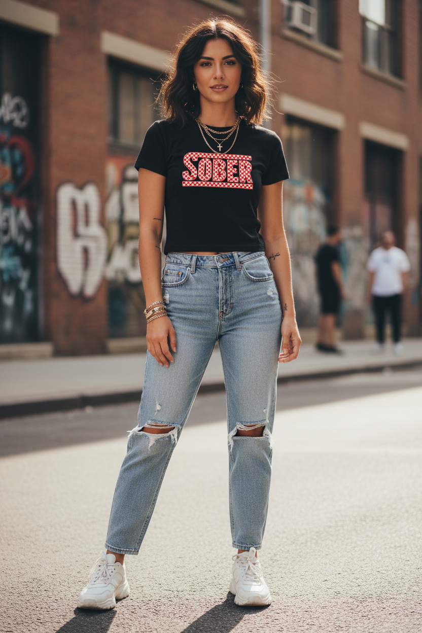Women’s Sunfade Washed T-Shirt