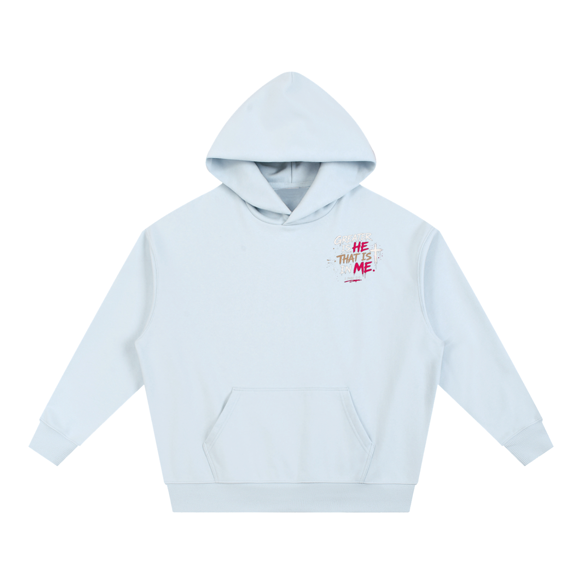 God's Earth Not the Enemy's Playground Unisex Hoodie