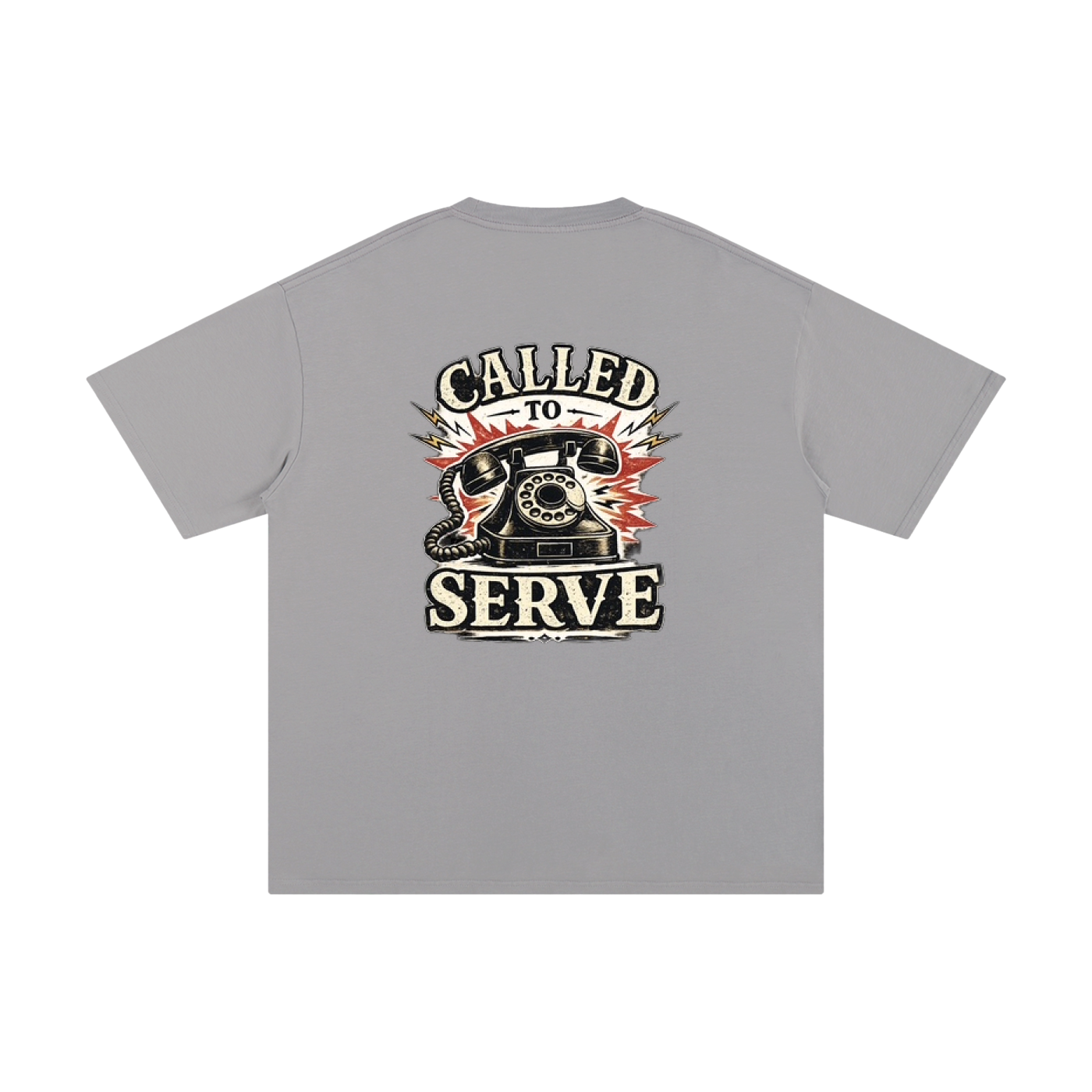 Unisex Pure Cotton T-Shirt