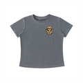 All for God's Glory Women's Crop Tee