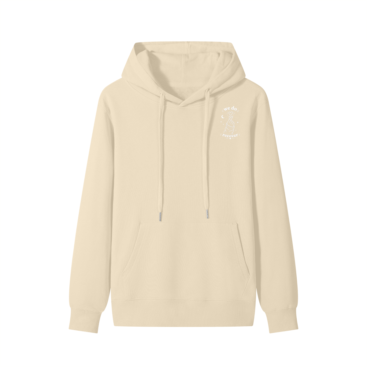 Good Night Sleep — Psalm 4:8 Hoodie