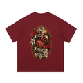 Recovered. Redeemed. Restored. Unisex Essential Tee