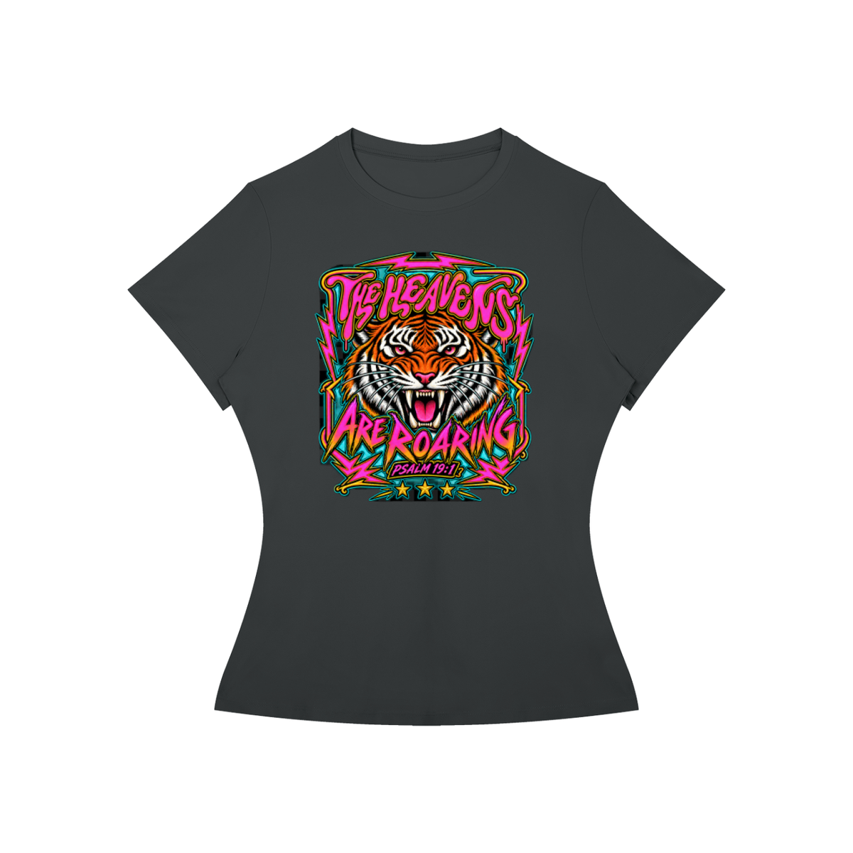 The Heavens Are Roaring Women's Tee