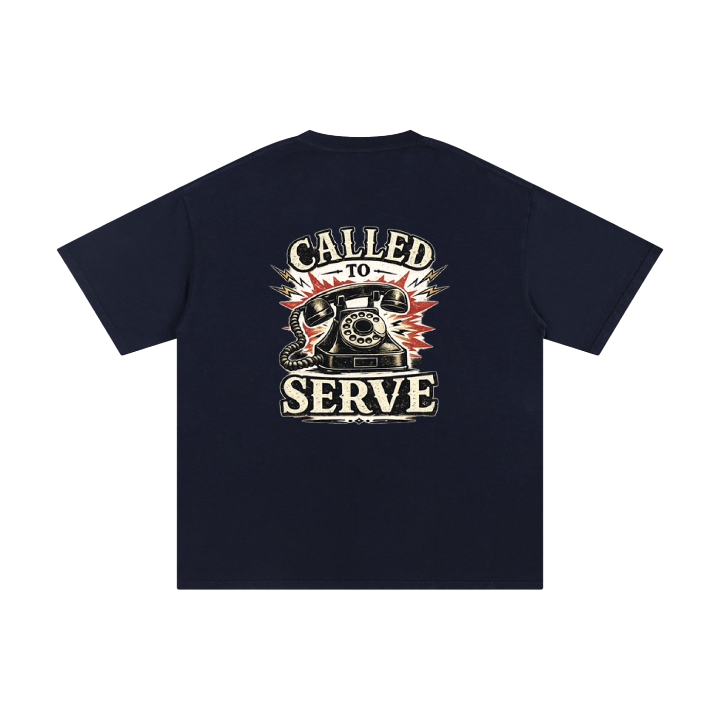 Unisex Pure Cotton T-Shirt