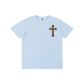 God Is Good All The Time — Cheetah Print Unisex Tee