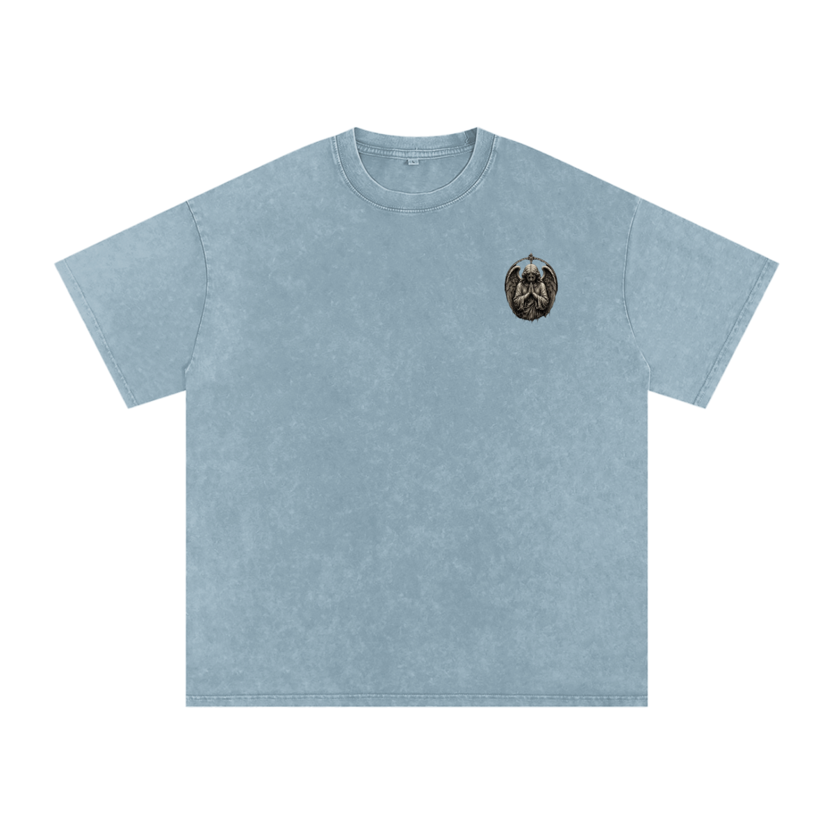 Tap Me On the Shoulder If You Need Prayer Tee