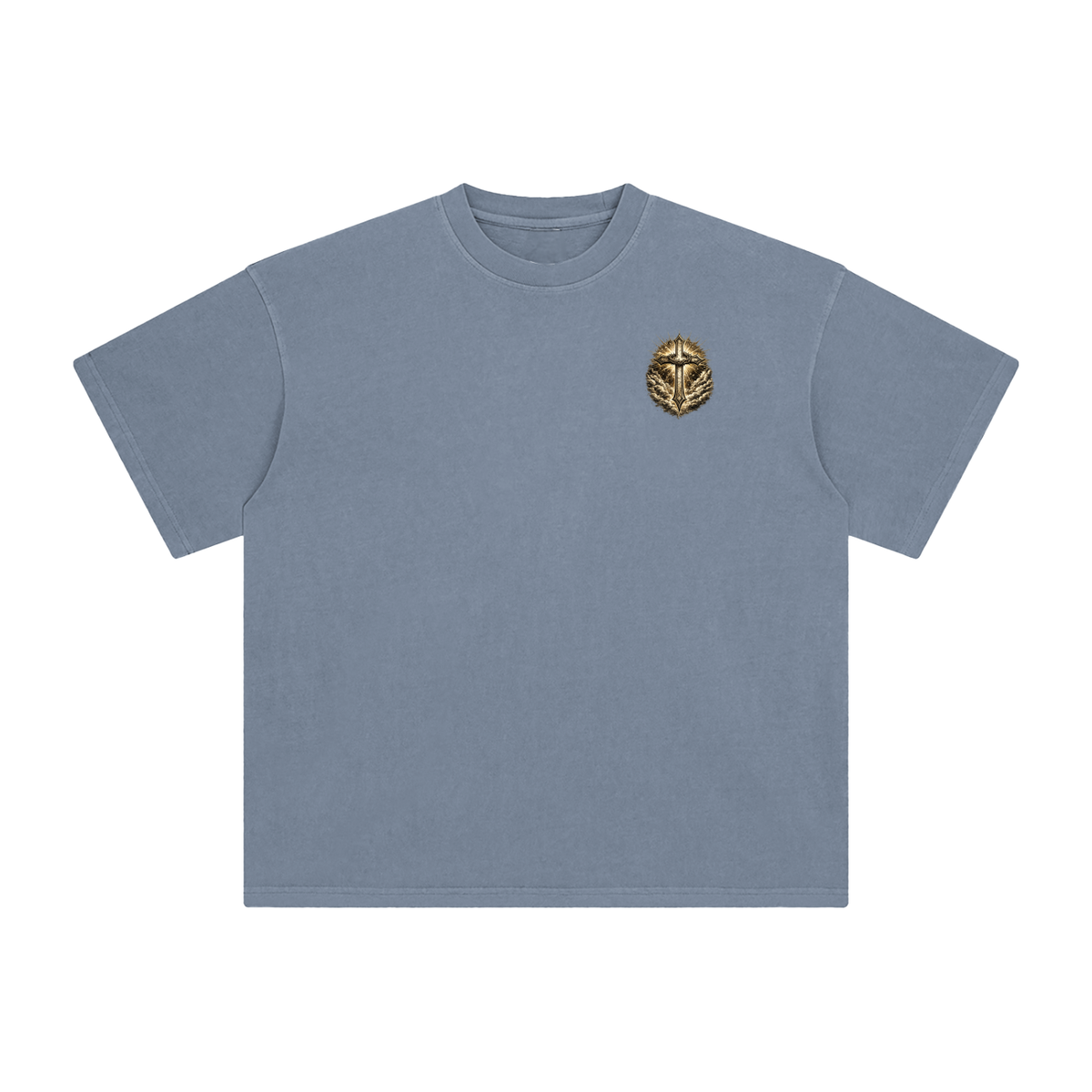 Make Heaven Crowded — Enzyme Washed Tee