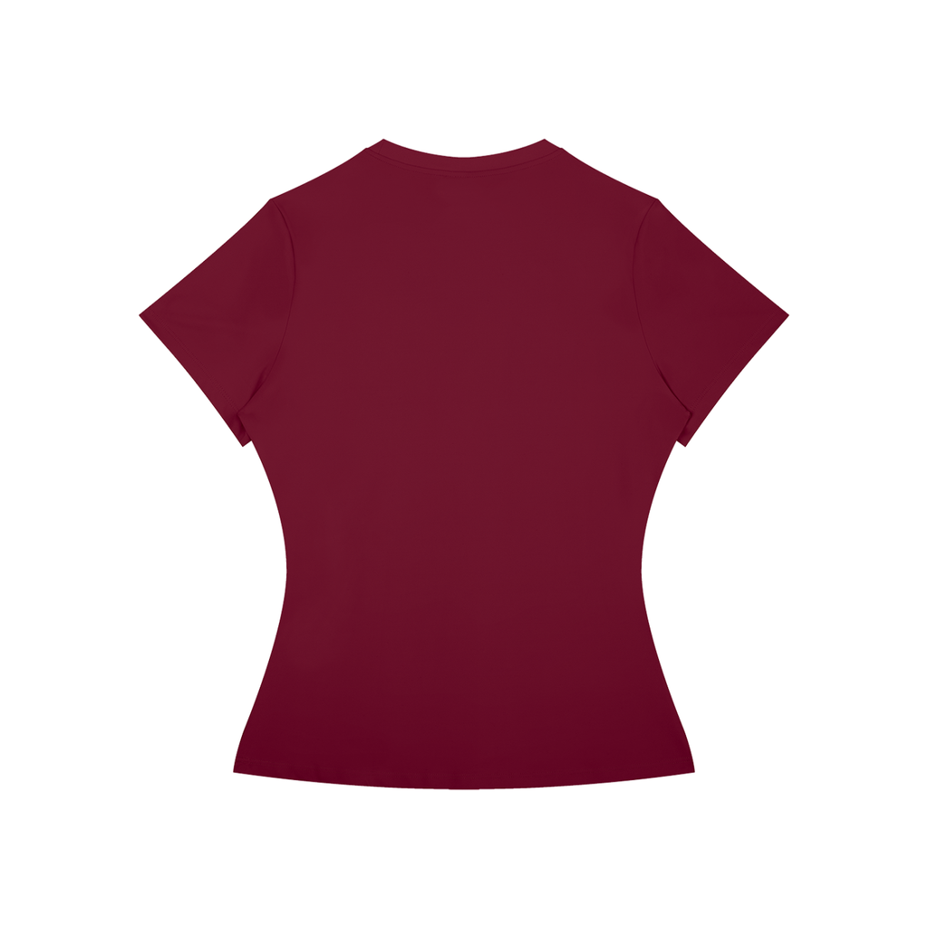 Da Bears Iceman Women’s Slim Fit Performance T-Shirt