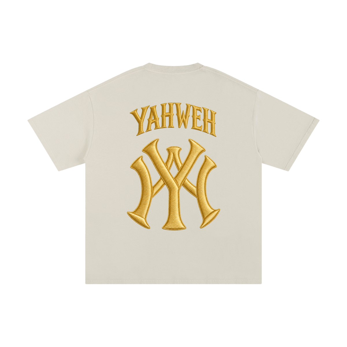 Yahweh — Unisex Drop Shoulder Tee