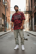 Jesus Camo Boxy Tee