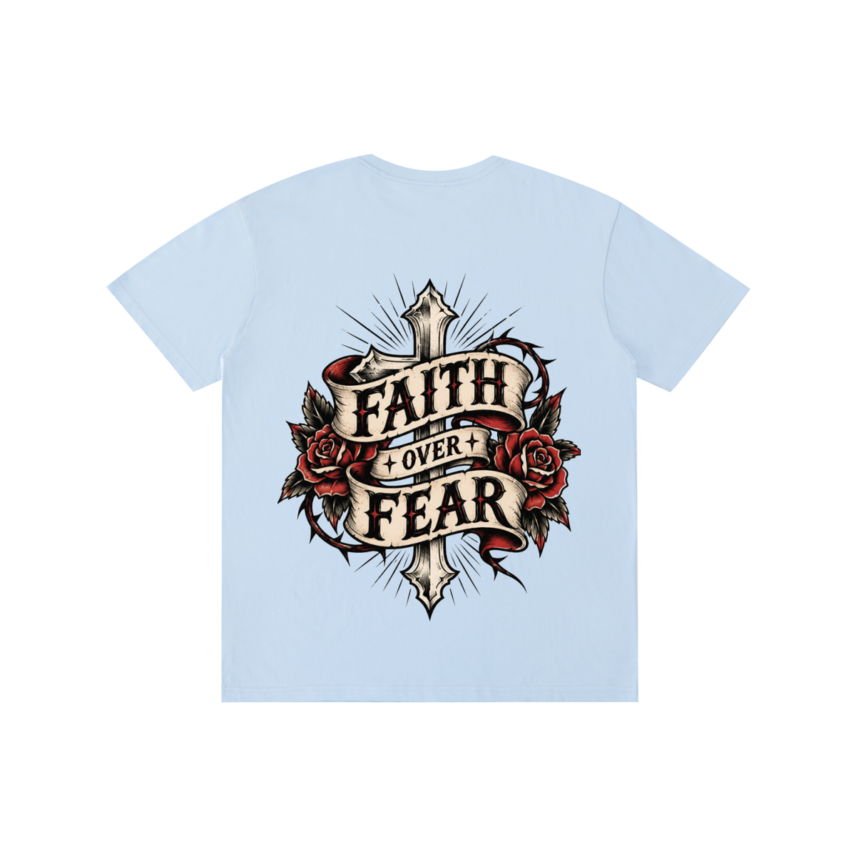 Pure Cotton Unisex T-Shirt