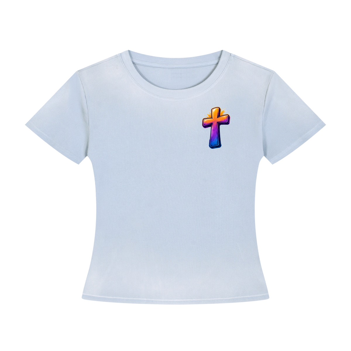 God Is Good All the Time Women's Tee