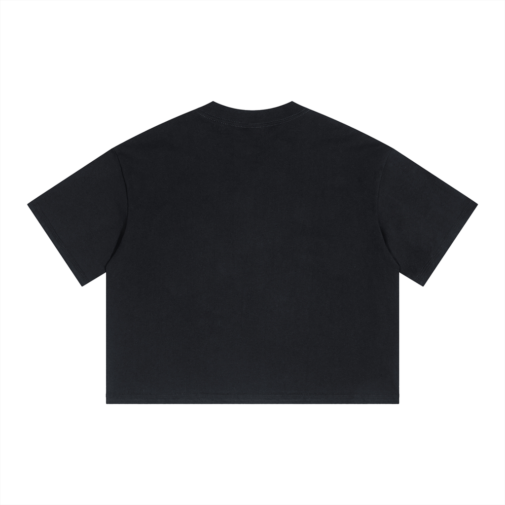 Not of This World — Boxy Crop Tee