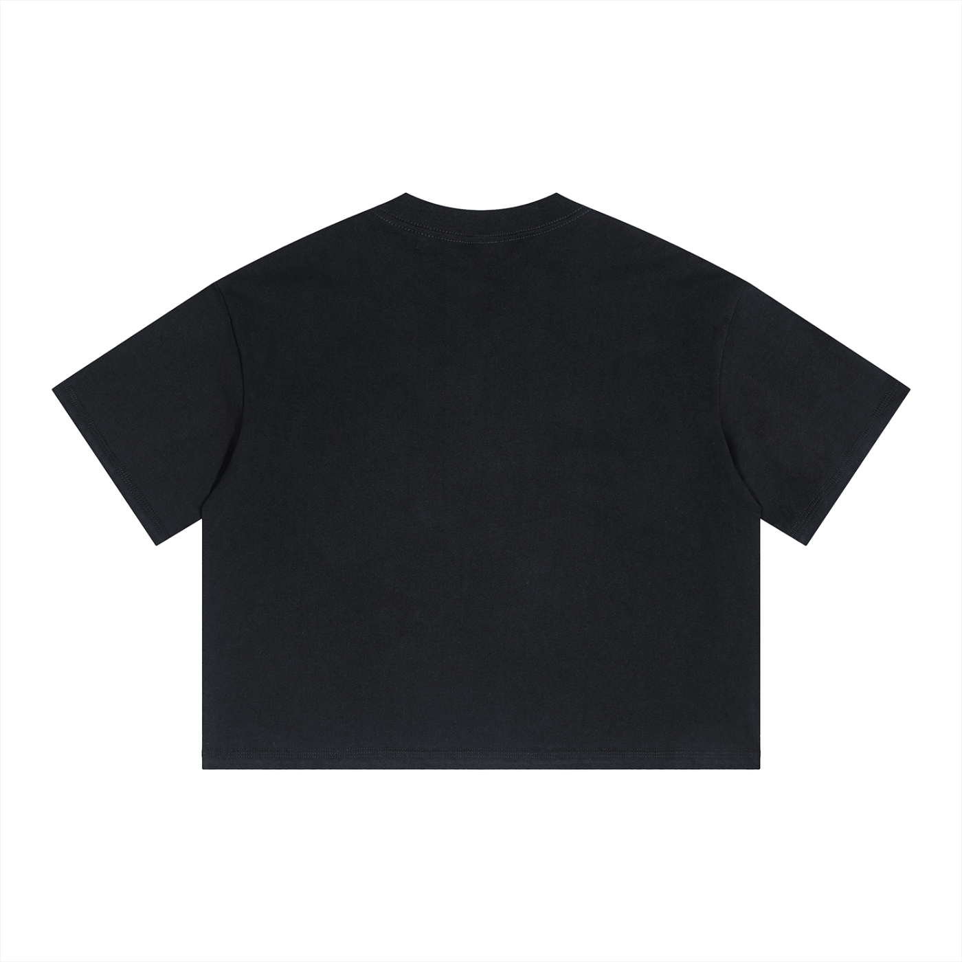 Not of This World — Boxy Crop Tee