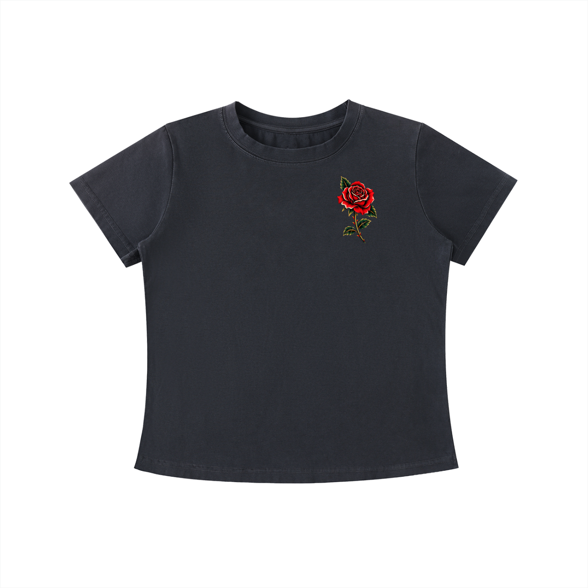 Be the Reason Someone Believes Recovery Is Possible Women's Crop Tee