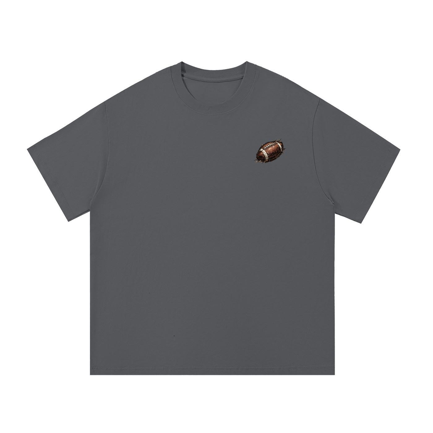 Sundays Are for Jesus and Football — Essential Cotton Tee