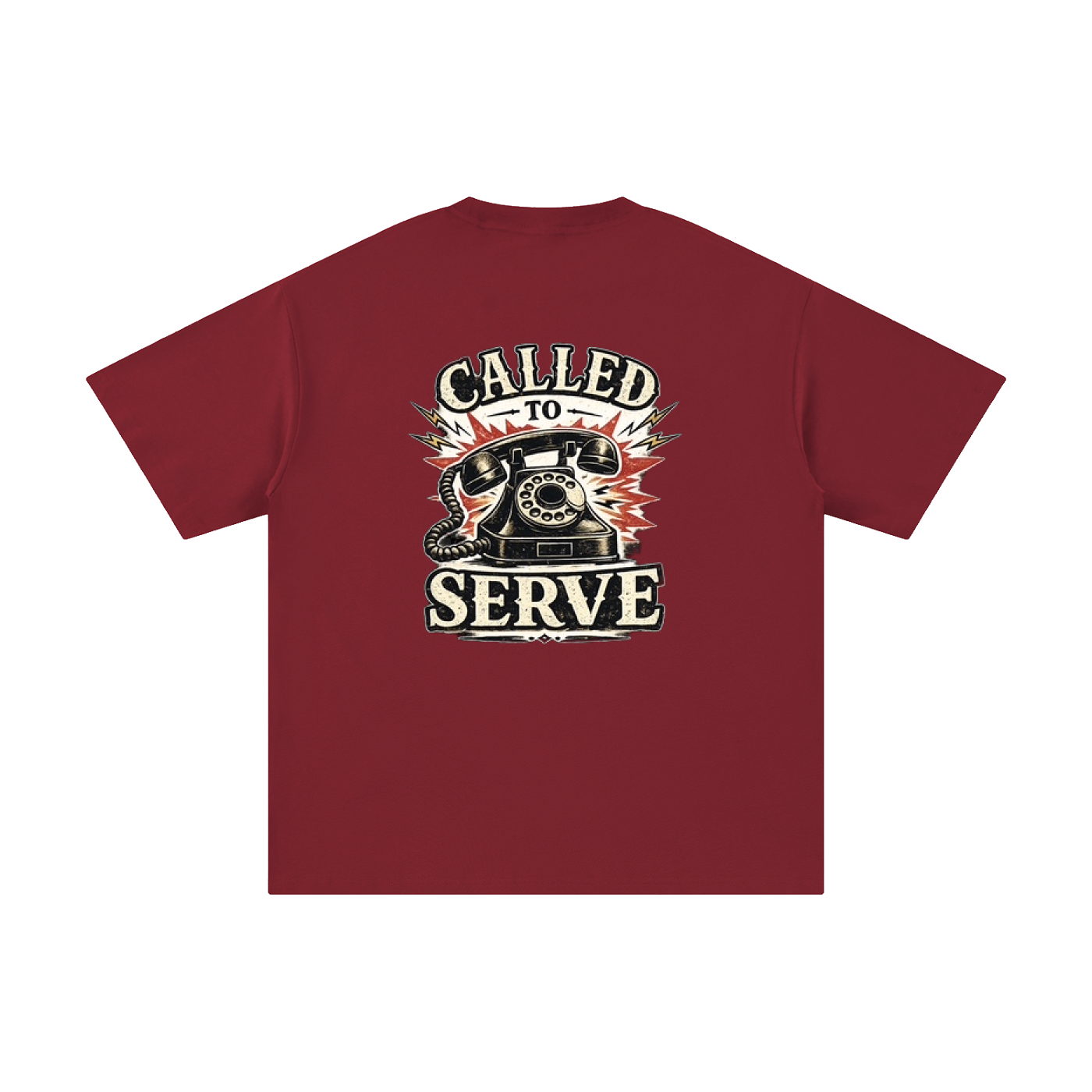 Unisex Pure Cotton T-Shirt