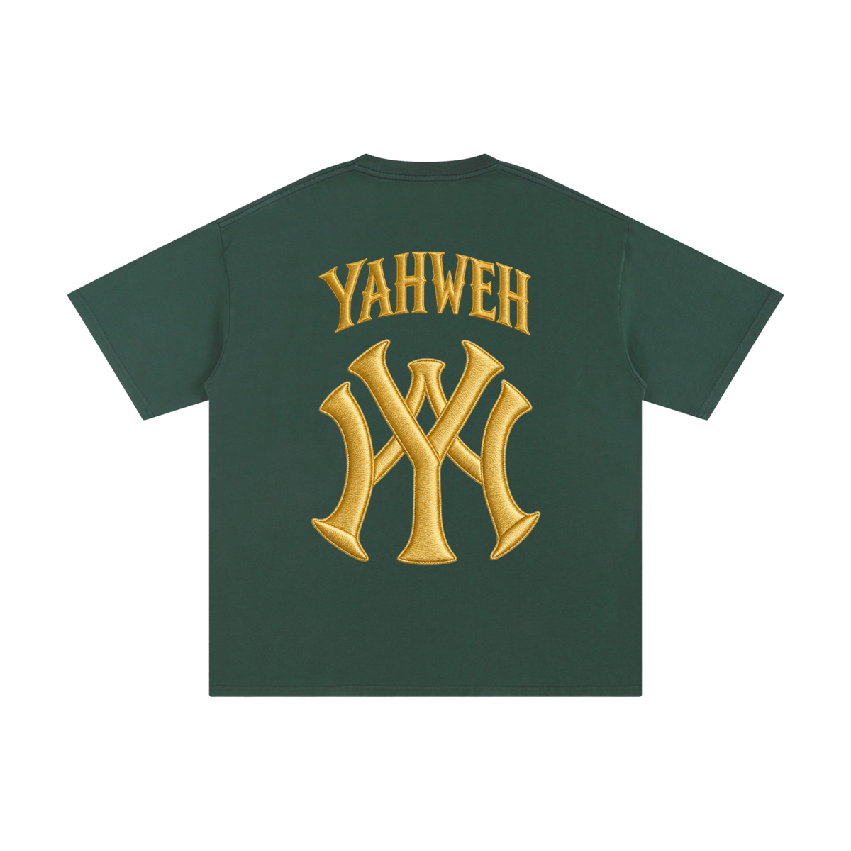 Yahweh — Unisex Drop Shoulder Tee
