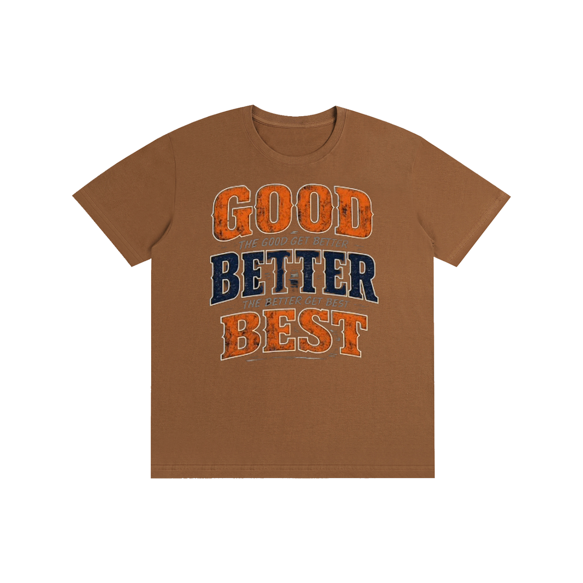 God Better Best Unisex Tee