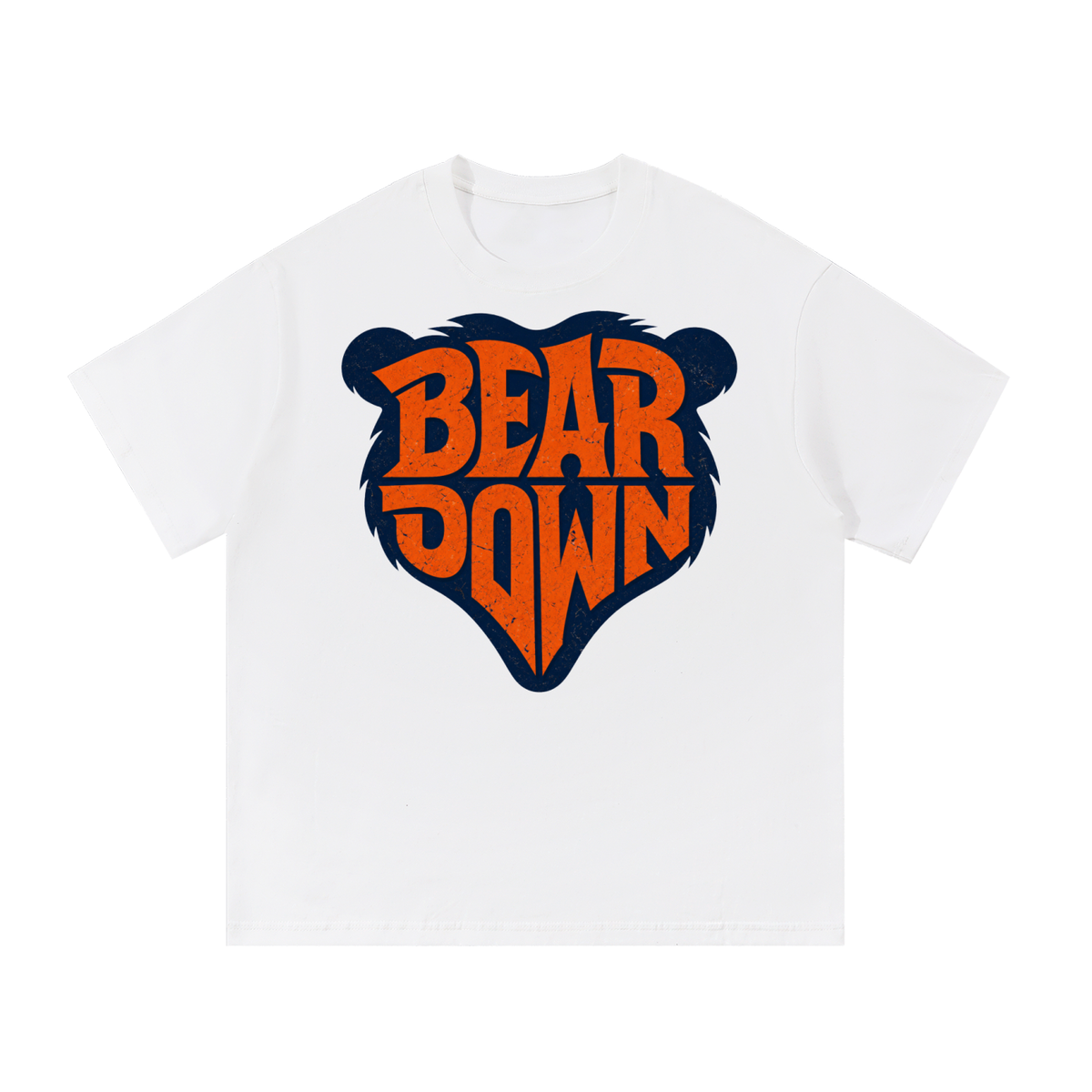 Bear Down Graphic Tee – Reeds Worship Outloud