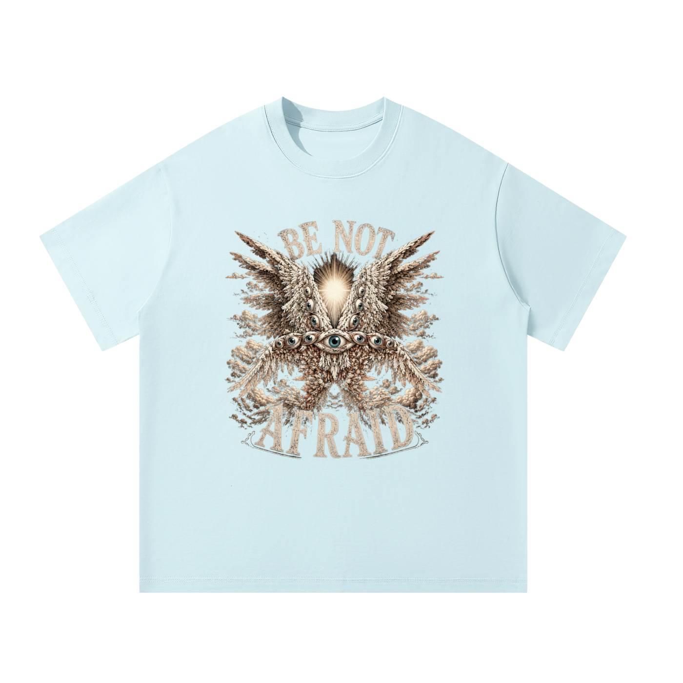 Be Not Afraid — Angel Tee
