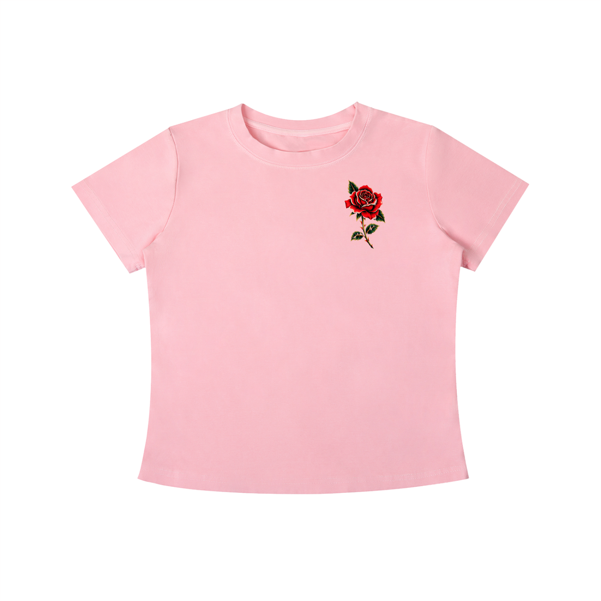 Be the Reason Someone Believes Recovery Is Possible Women's Crop Tee