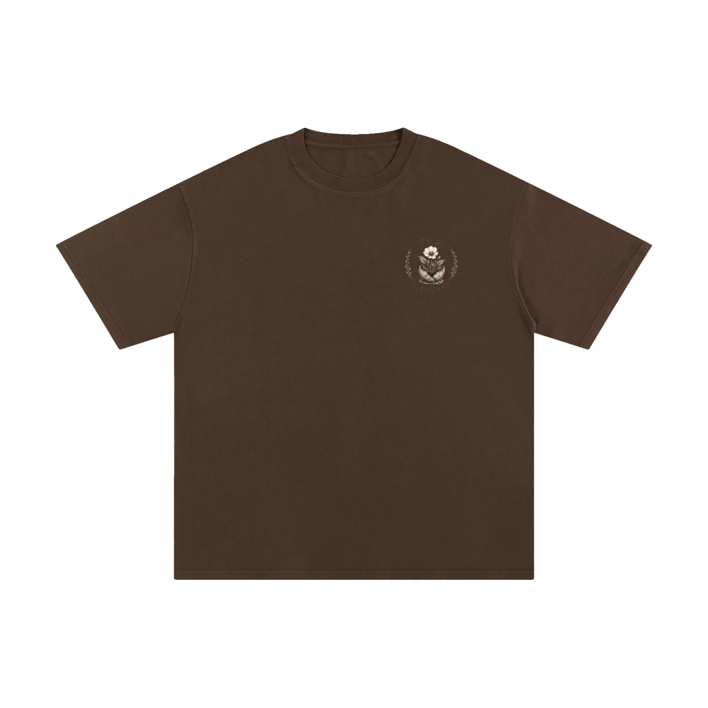 Broken Things Still Bloom Tee