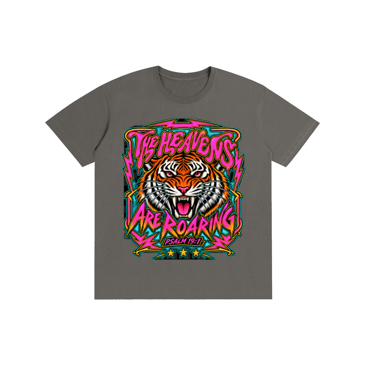 The Heavens Are Roaring Unisex Tee