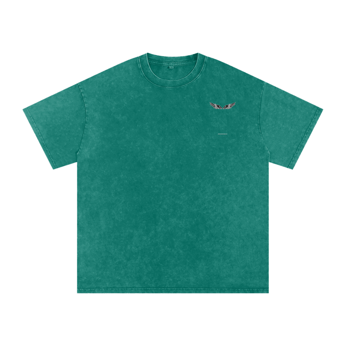 The Way The Truth The Life Unisex Snow Washed Tee